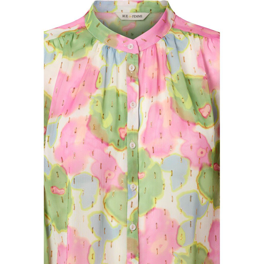 7496RDFMelorine shirt