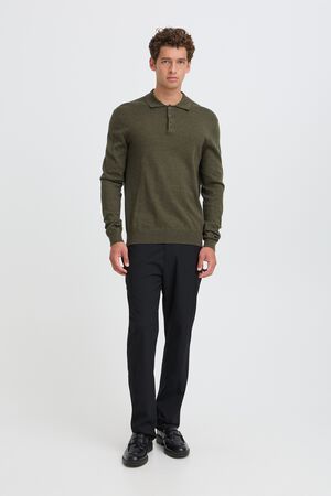 CFFRODE 0226 polo knit