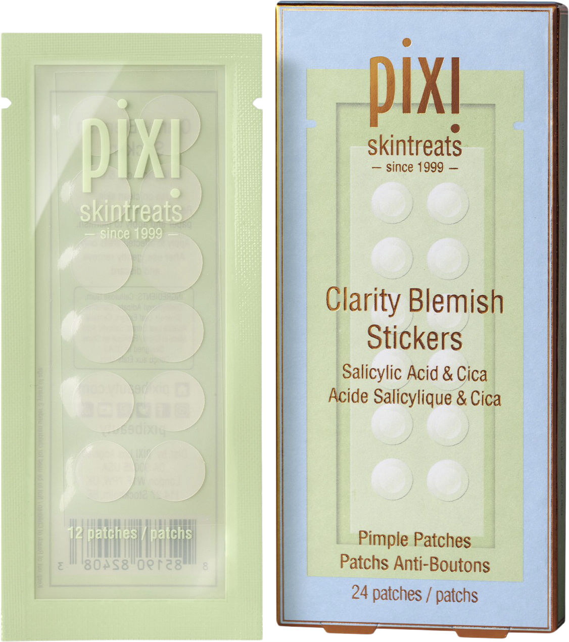 Clarity Blemish Stickers - Pimple Patches
