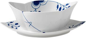 Blue Fluted Mega s&aring;ssk&aring;l 55 cl