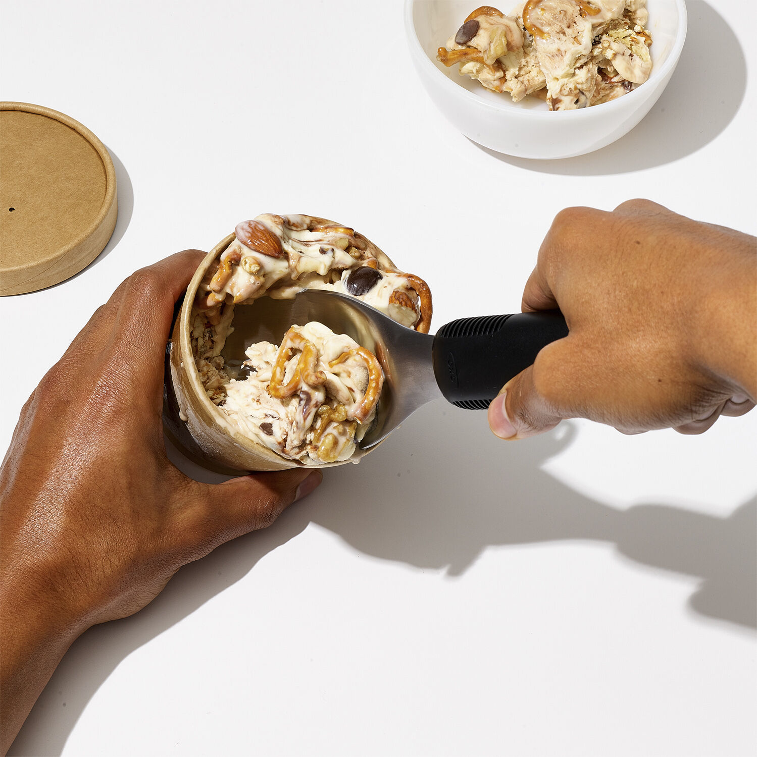 SteeL Cocktail Strainer