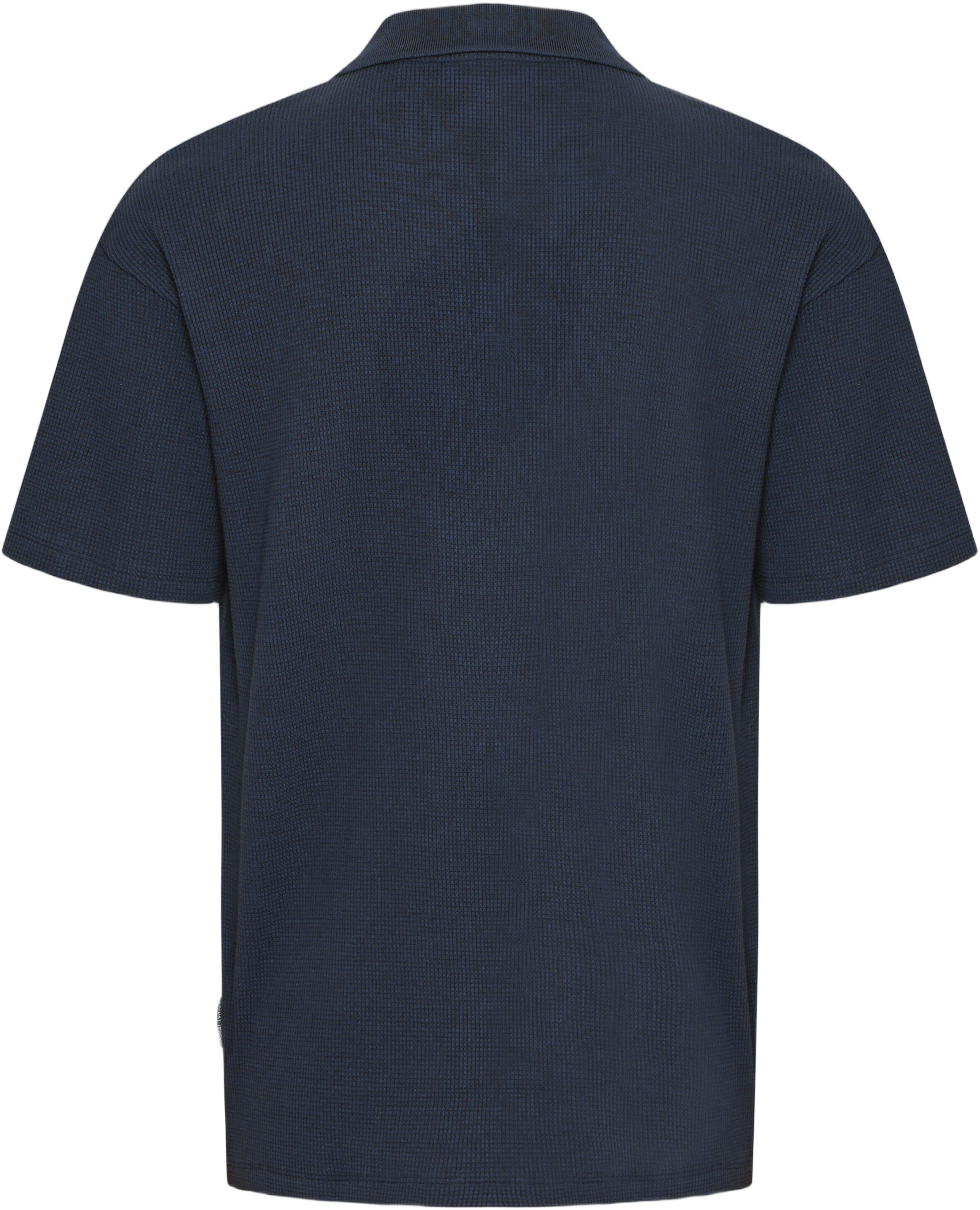 CFCAMERON 0210 waffle polo