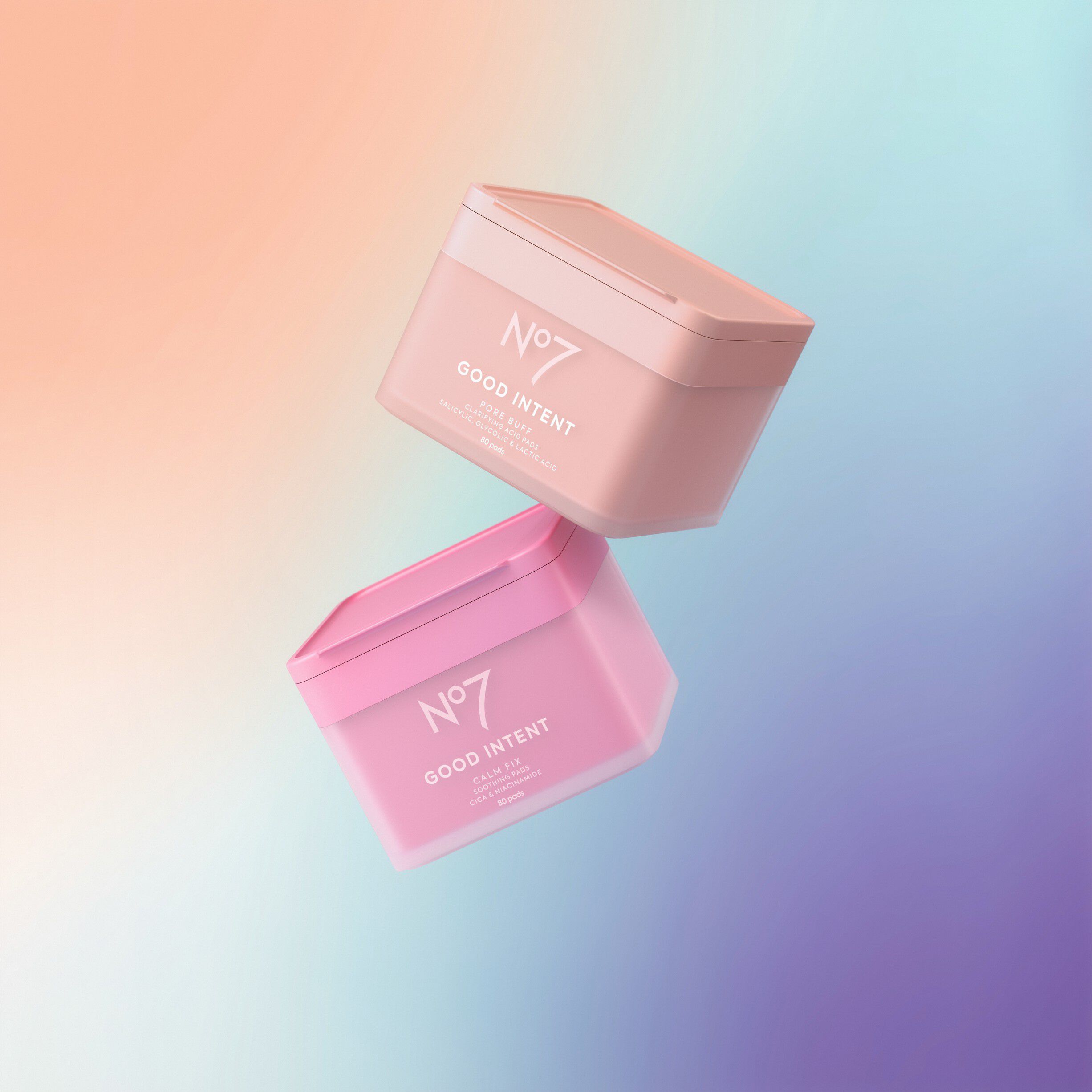 Good Intent Calm Fix Soothing Pads