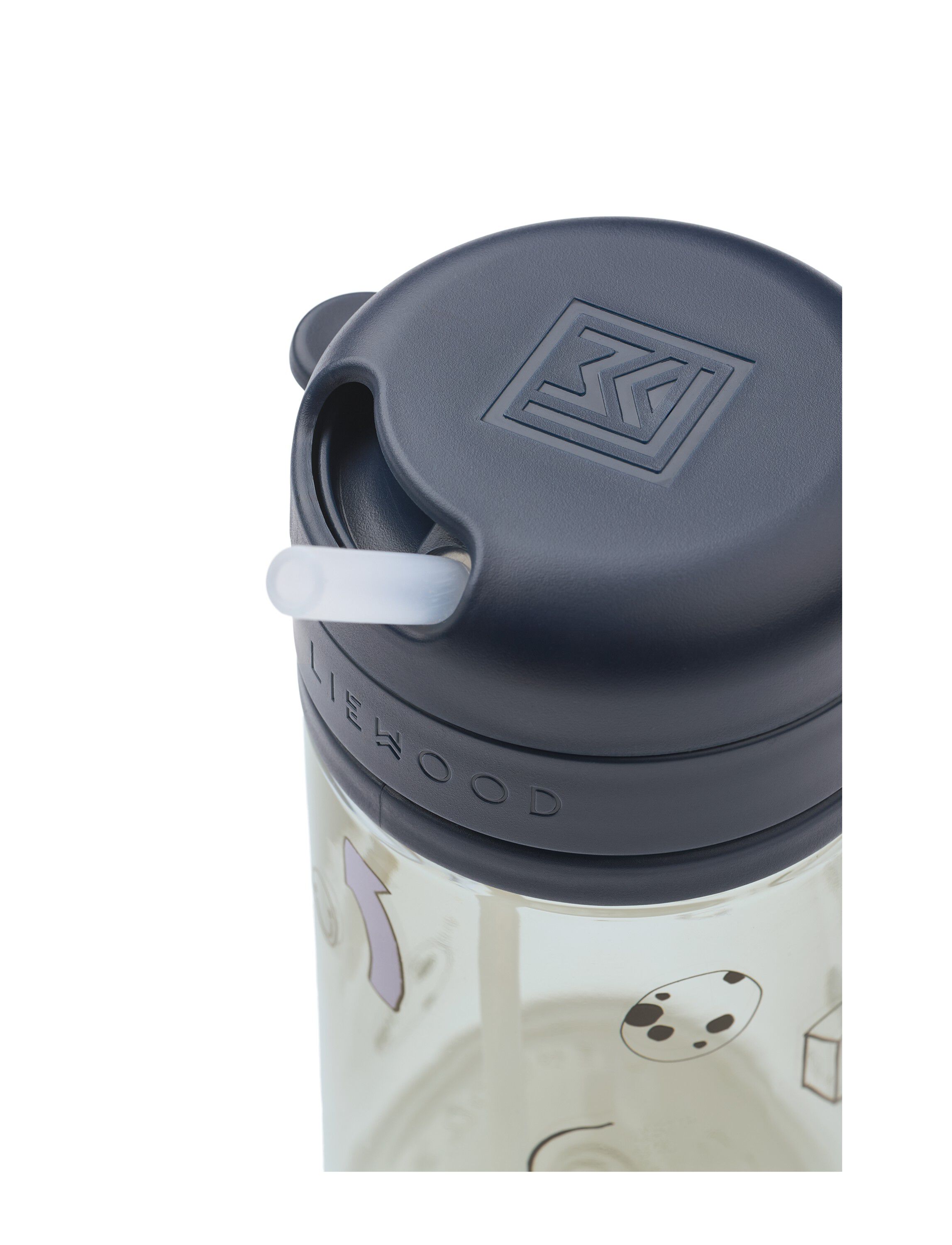 Pavia Tritan Straw Cup 500 ml