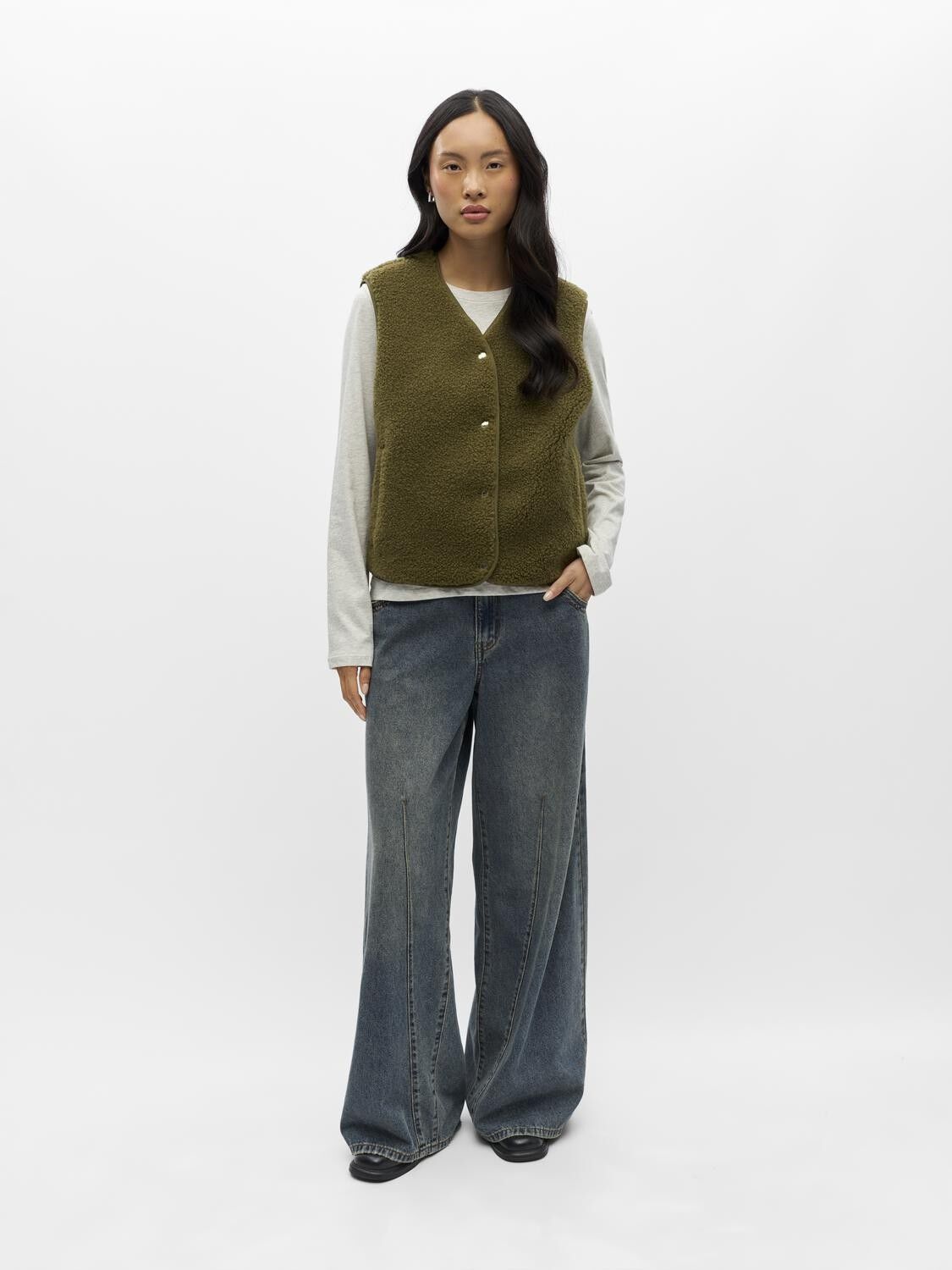 Objella Waistcoat Noos