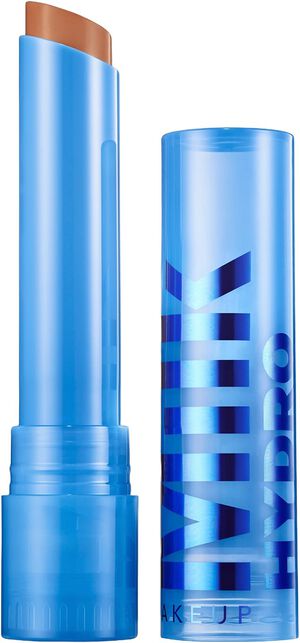 En ren, icke-komedogen stick-concealer i gelkr&auml;m med byggbar t&auml;ckning,