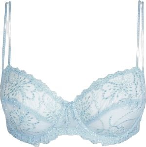 Jane balcony bra horizontal seam