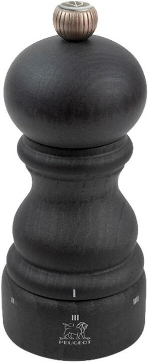 Paris saltkværn U Select Z grafittræ