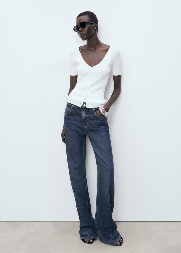 SWEATER .-- ORQUIDEA