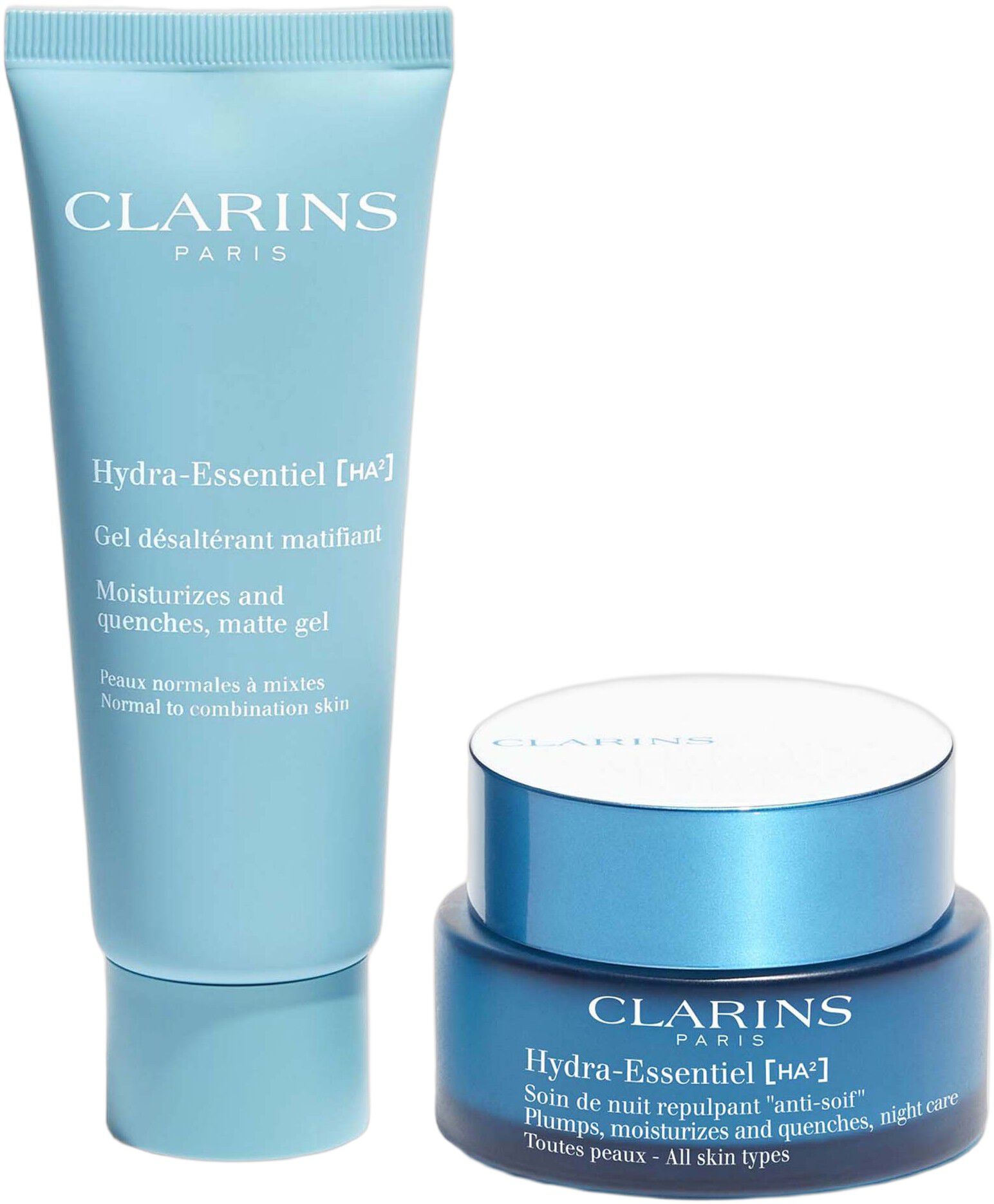 Hydra-Essentiel Matte Gel