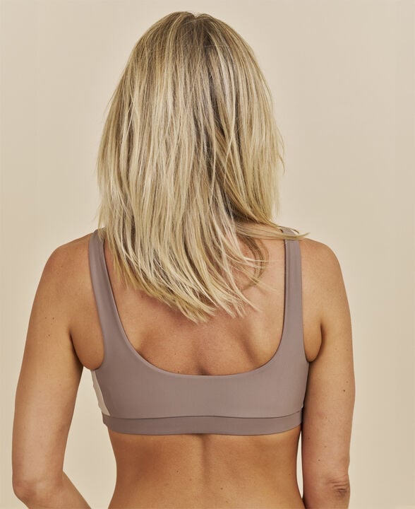 Cartel x Monday Bliss Agung Bikini Top - Navy