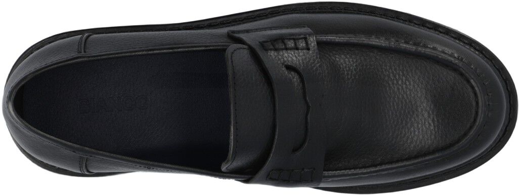 BIAJEFF Penny Loafer Texas Tumbled