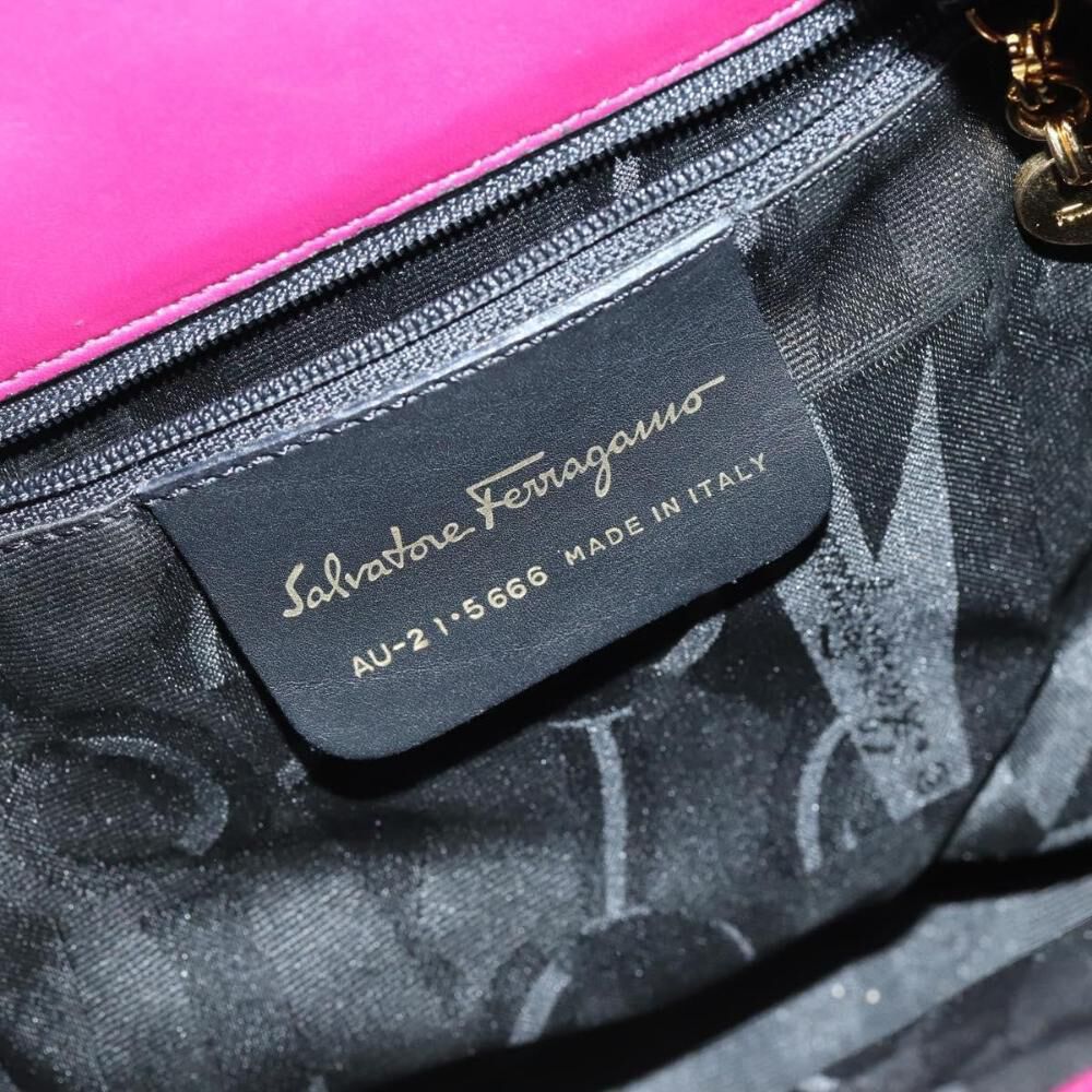 Salvatore Ferragamo Backpack