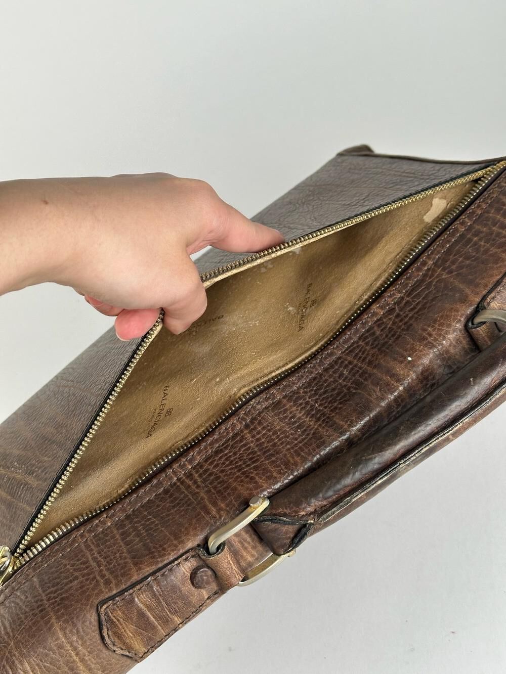 Balenciaga Briefcase