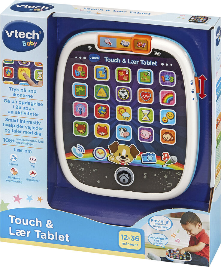 Vtech Touch & Teach Table