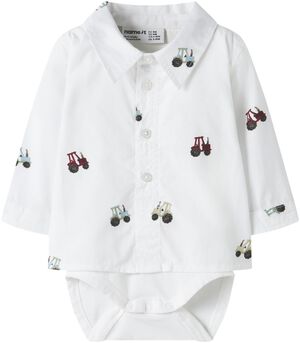 NBMRACTOR LS BODYSHIRT