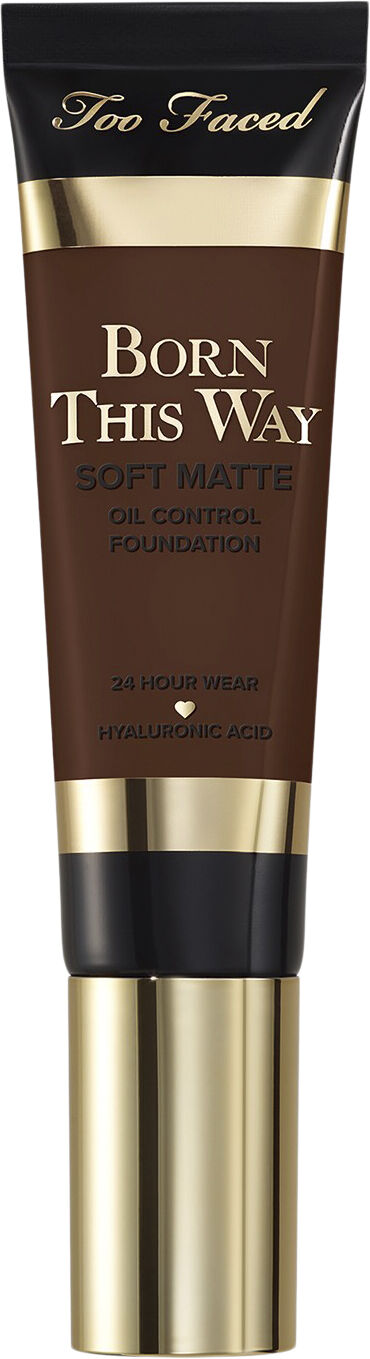 Born This Way Soft Matte Foundation - Foundation