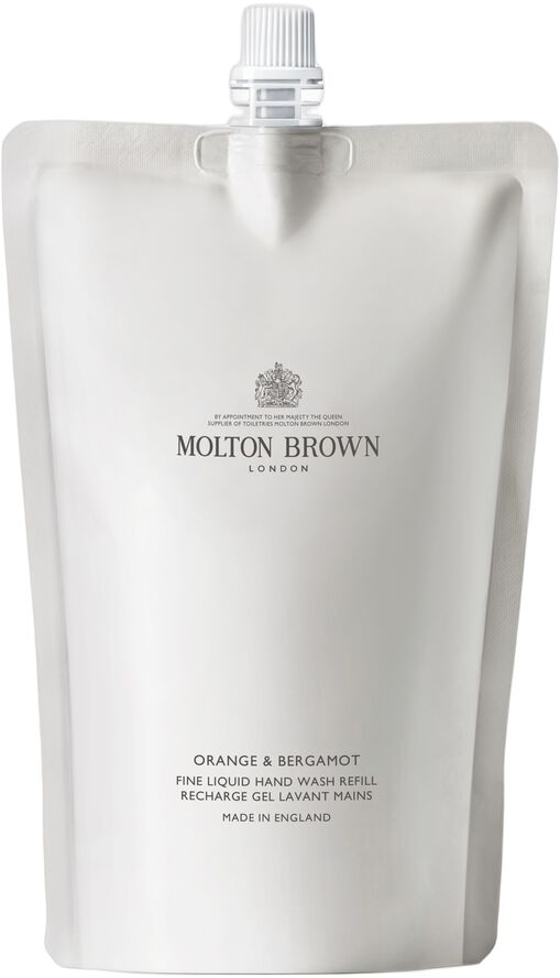 ORANGE & BERGAMOT HAND WASH REFILL