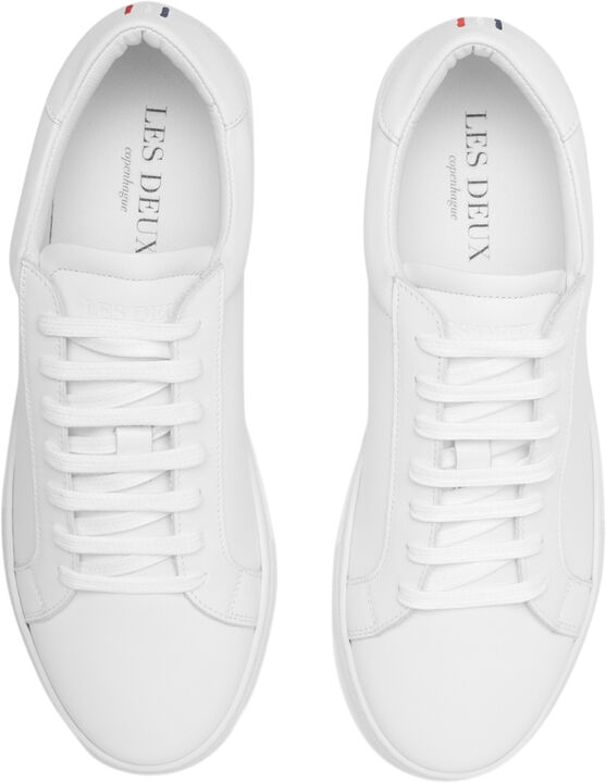 Theodor Leather Sneaker