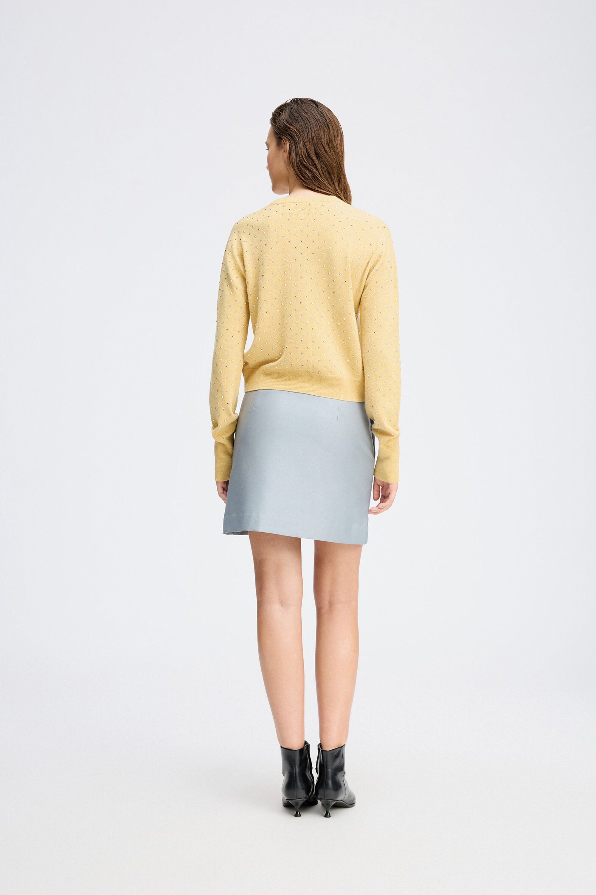 Stickade tr&ouml;jor