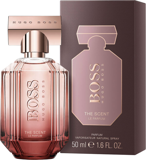 HUGO BOSS The Scent for Her Le Parfum Eau de parfum
