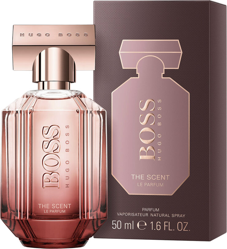 HUGO BOSS The Scent for Her Le Parfum Eau de parfum
