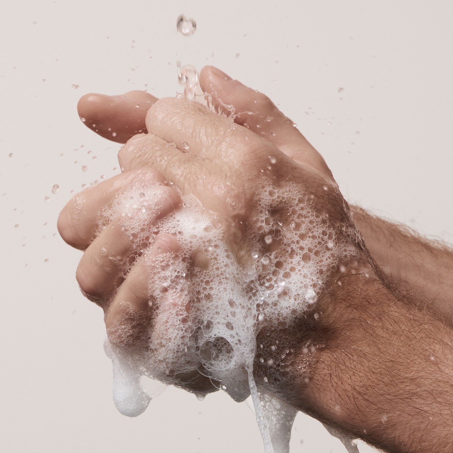 Mild, exfolierande handreng&ouml;ring - Reng&ouml;ringsgel