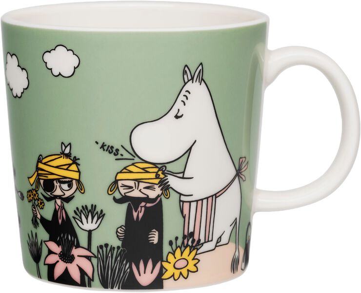 Moomin mug 0,3L Loving Care