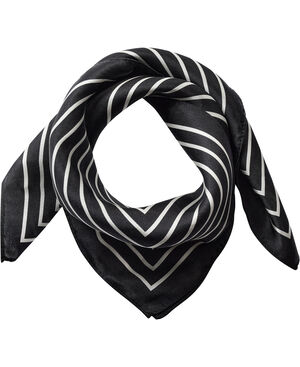 Alia silk scarf