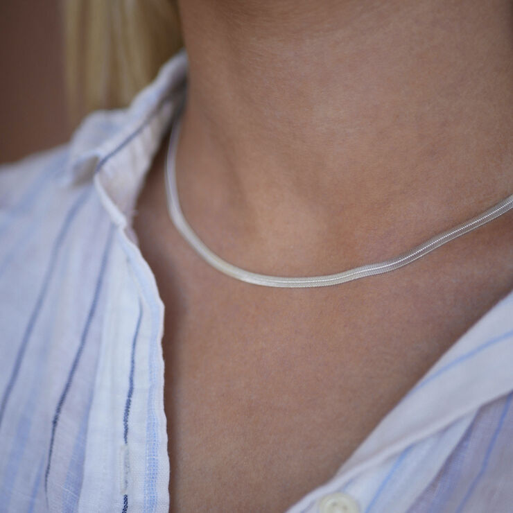 Necklace, Caroline