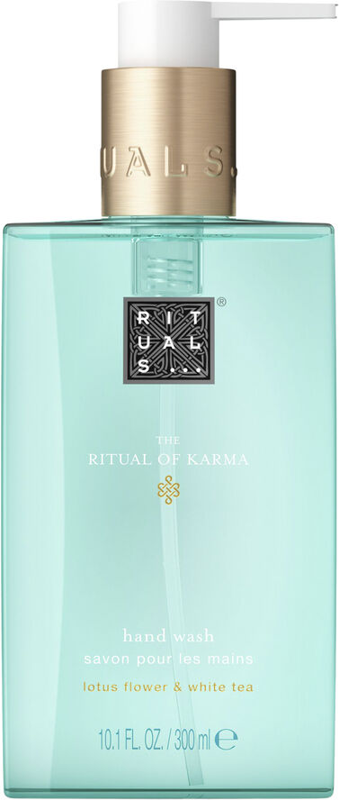 The Ritual of Karma Hand Wash