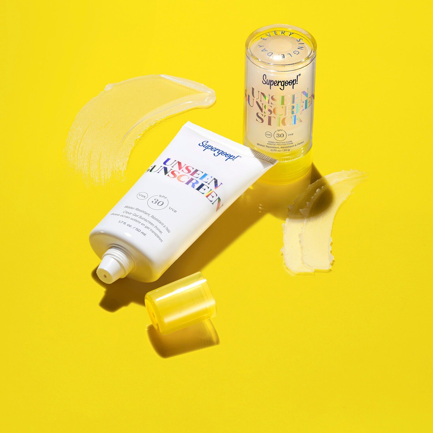 Unseen Sunscreen Stick SPF 30 - Solstift