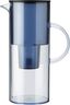 EM77 kanna med vattenfilter 2 l. blue
