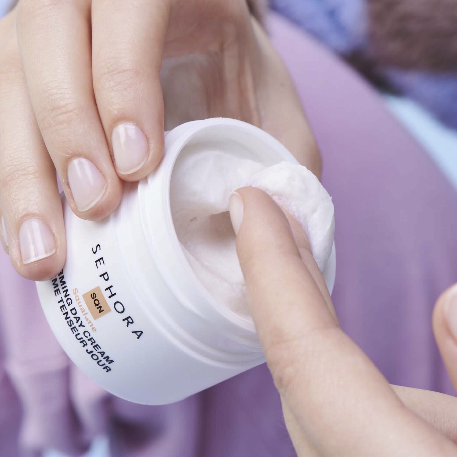 Firming day cream - Firm + Illuminate