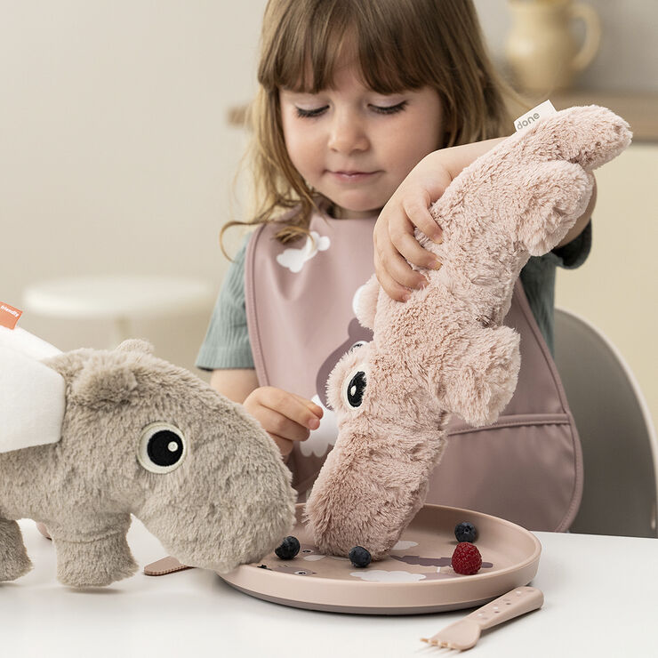 Foodie tallerken Happy clouds Pudder