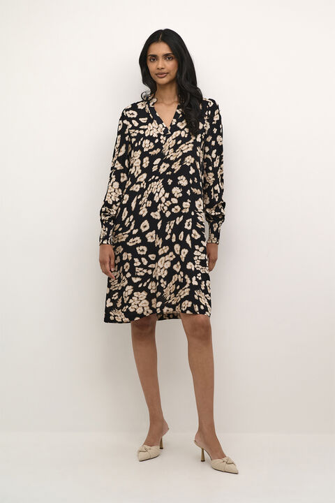 KAbeathe Short Dress