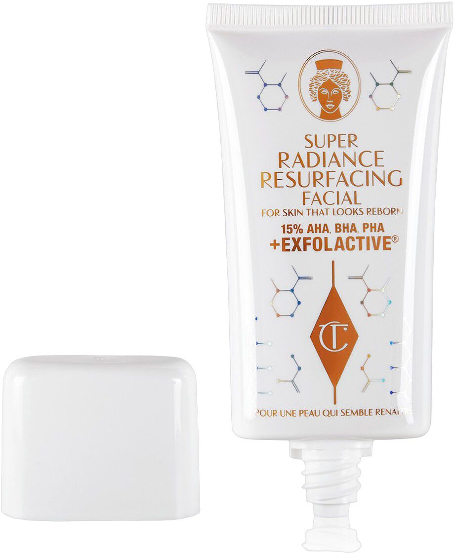 Super Radiance Resurfacing Facial - Ansiktsmask