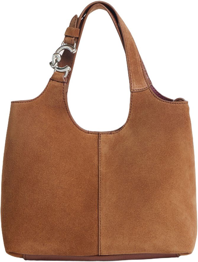 COCCINELLE C-EASY SUEDE