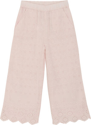 Pants Ankle Cut