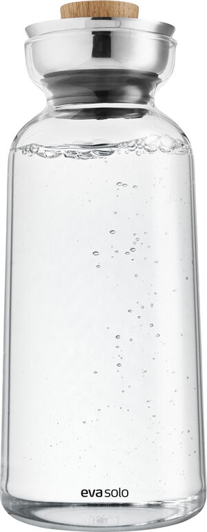 Silhouette glaskaraffel 1l