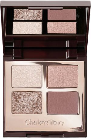 Luxury Palette Exagger-eyes - Palett med 4 ögonskuggor