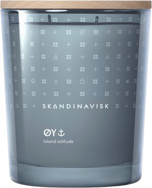 Y 2 wick Scented Candle 350g