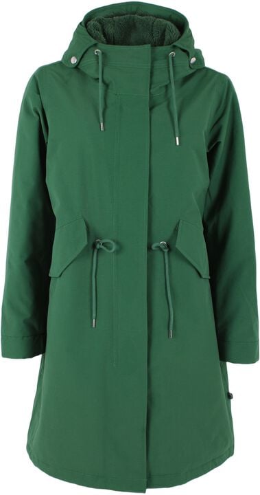 Danesvaneke Winter Parka Dk Pine