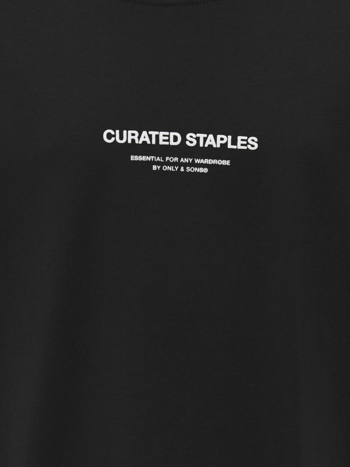 OSJCURATED RLX PRINT SS TEE VD