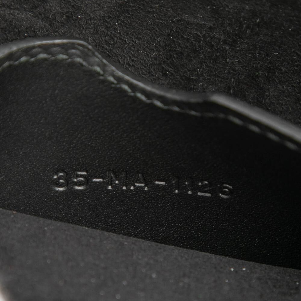 Dior Saddle Bag