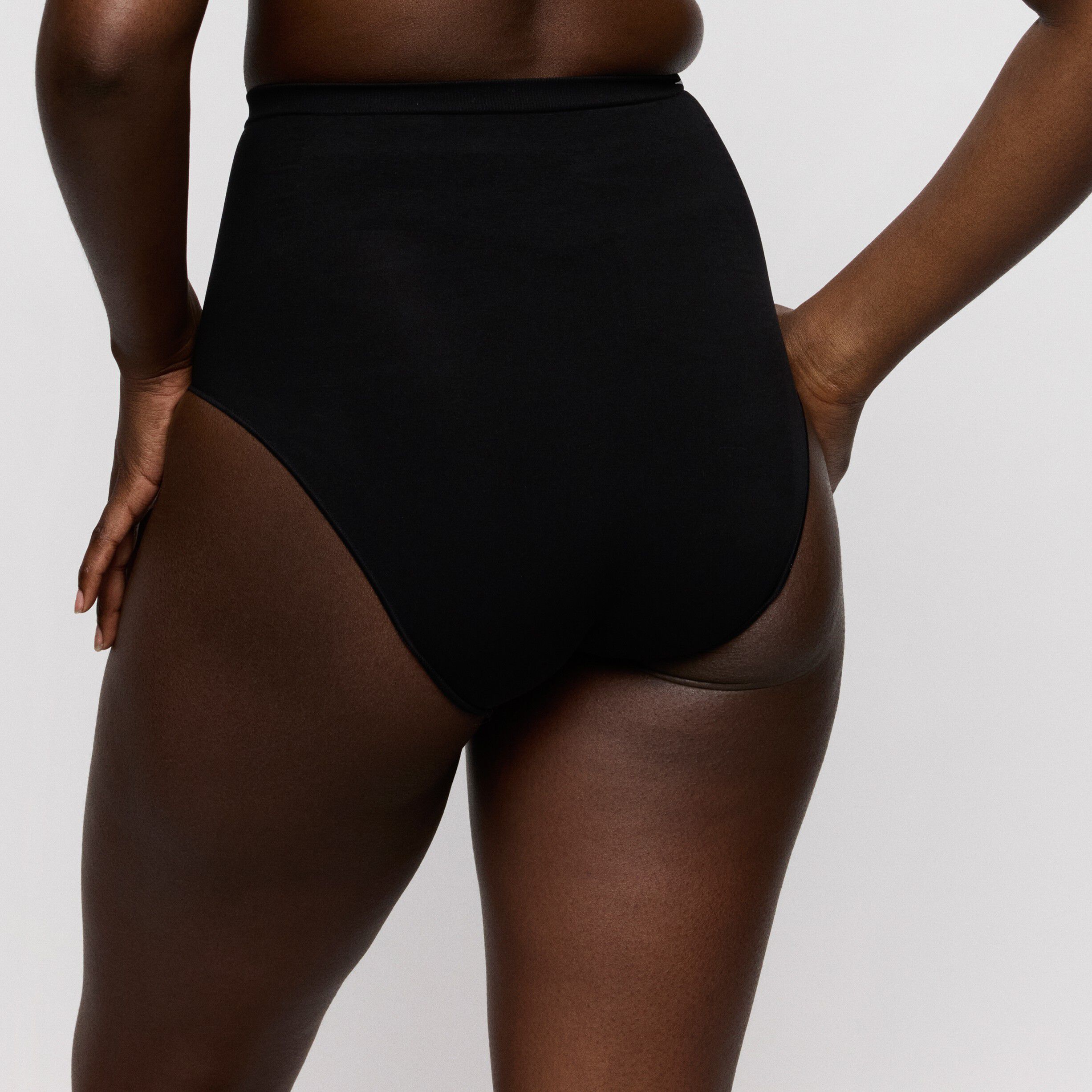 Nudda shapewear high briefs