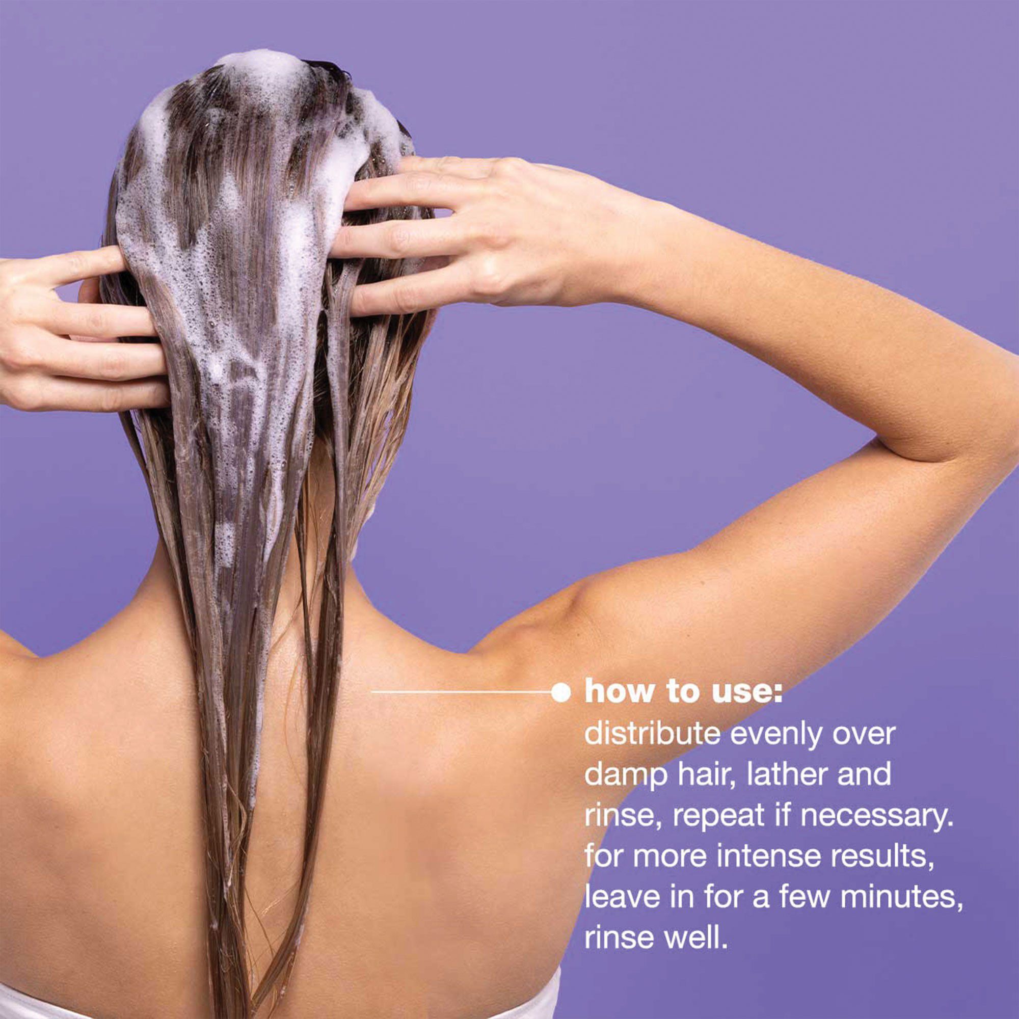 Silver Shine Shampoo Light