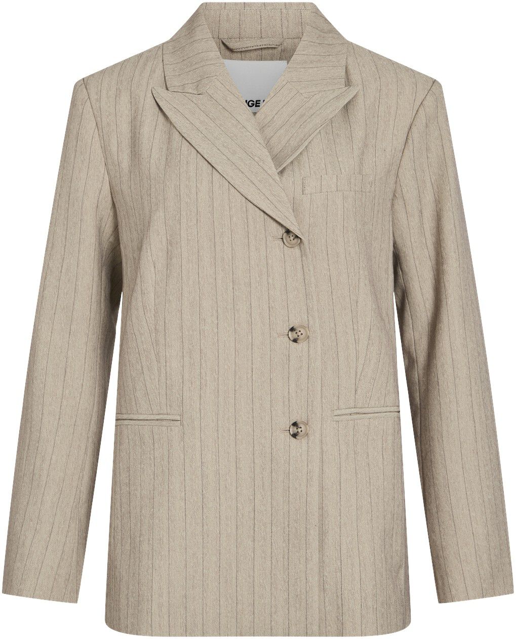 Rousaga L/S Db Blazer/1