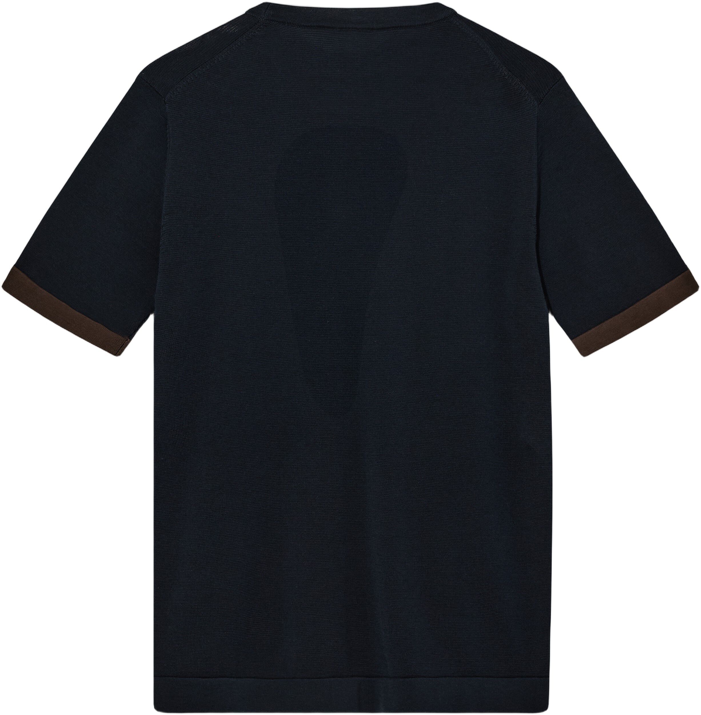 MMGJustin SS Crew Neck Knit