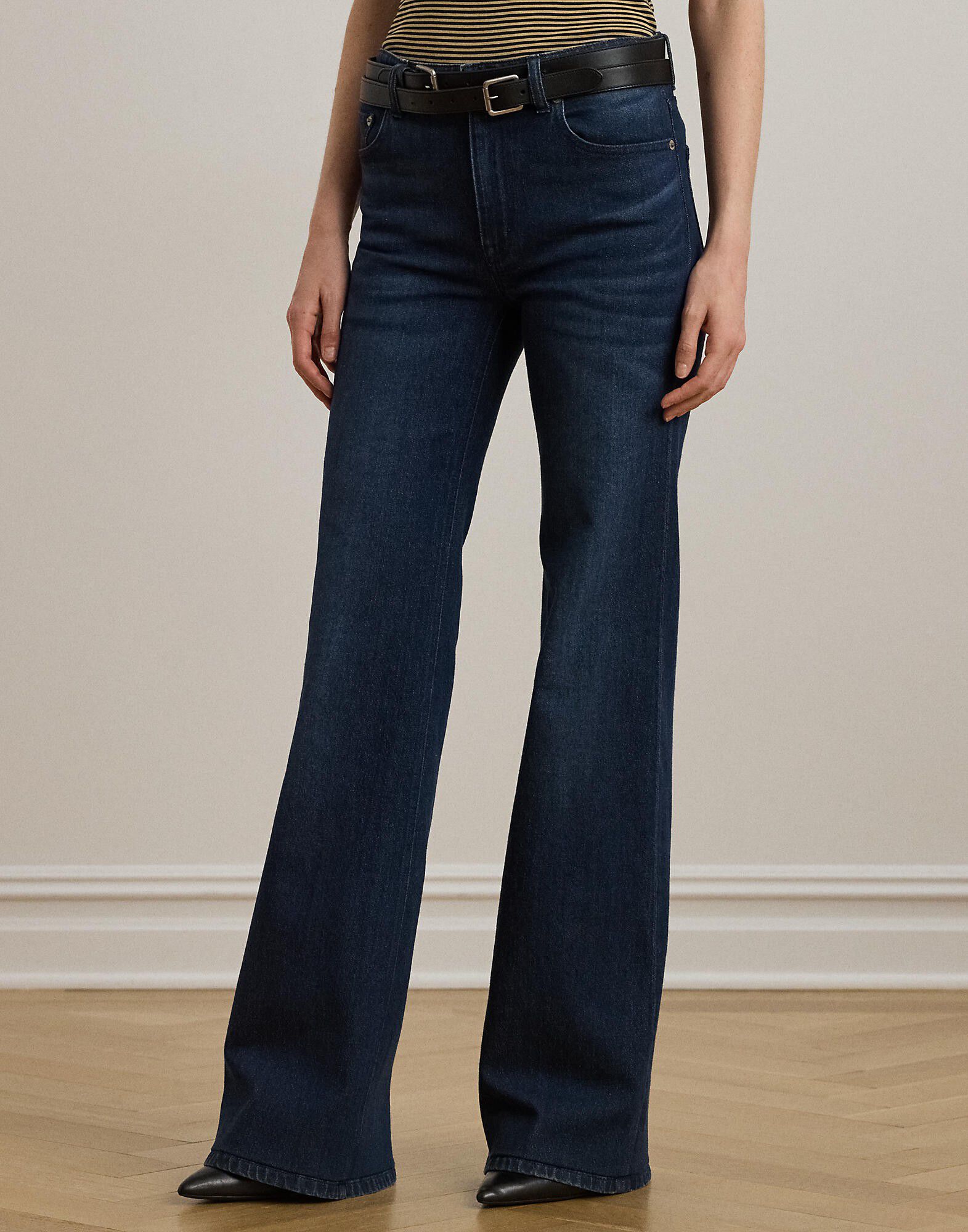 LOW STR DENIM-JEAN